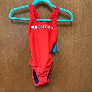 Speedo Lifeguard One-Piece Swimsuit - new with tags - women’s 28 (4).
